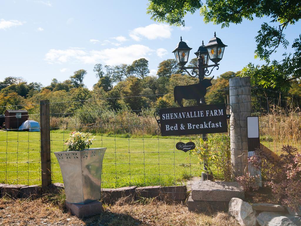 Shenavallie Farm Benderloch Luaran gambar